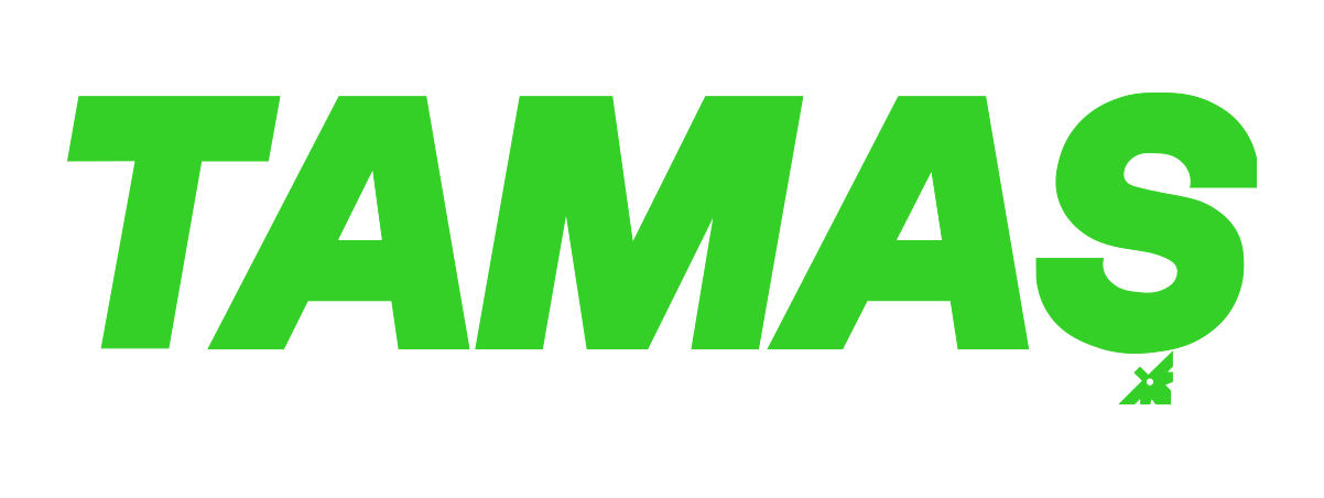 TAMAŞ Logo